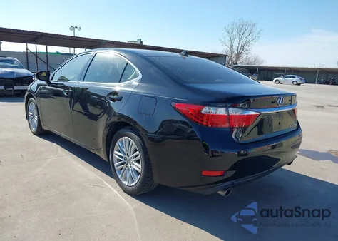 2014 Lexus Es 350 z USA, uszkodzony, nr VIN JTHBK1GG3E2118145